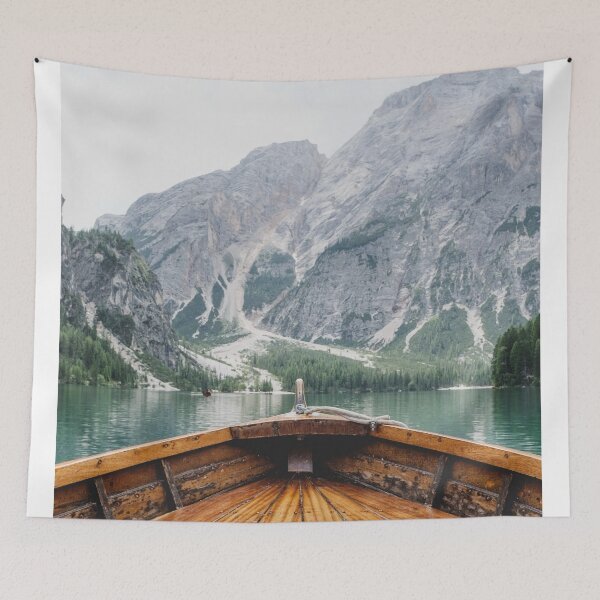 Artikelvorschau, Wanderlust-Boot entworfen und verkauft von VintageLand-Co.