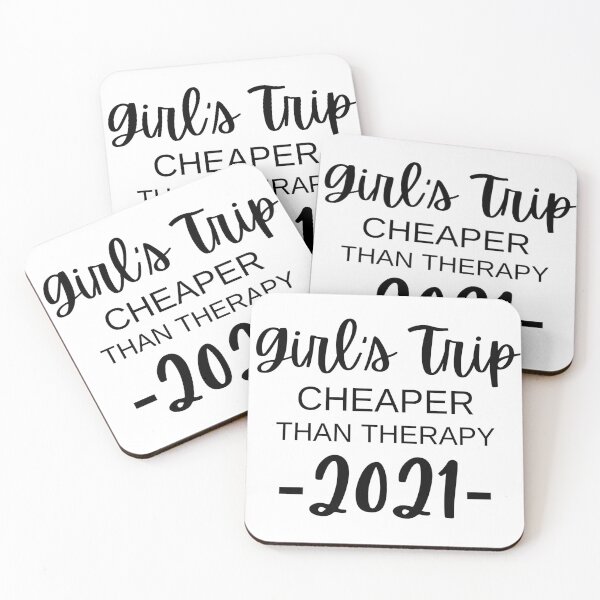 Item preview, Bestdealfriday Girl's Trip 2021 Women T-Shirts designed and sold by NIKENchop.