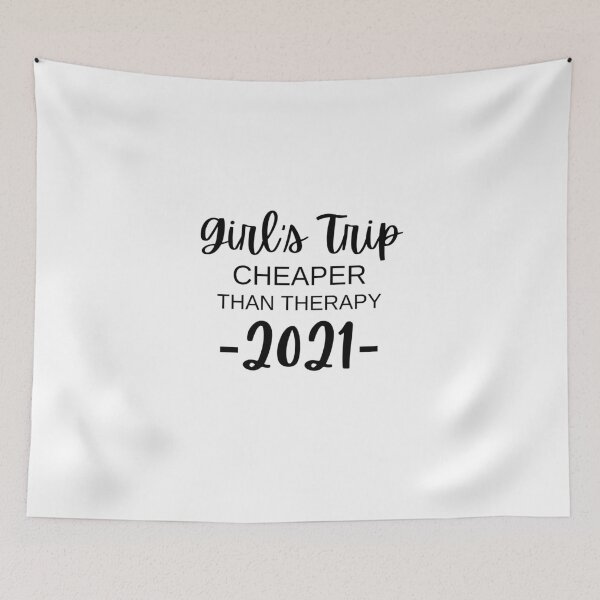 Item preview, Bestdealfriday Girl's Trip 2021 Women T-Shirts designed and sold by NIKENchop.