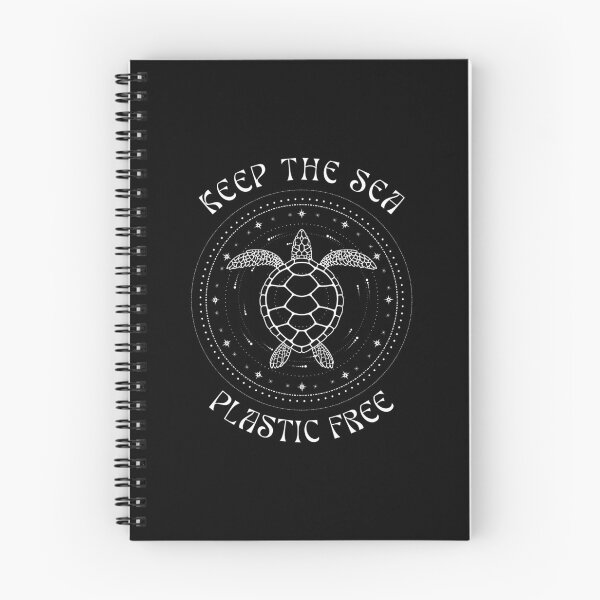 Item preview, Keep the Sea Plastic Free designed and sold by RmeenaArt.