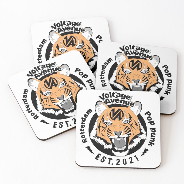 Item preview, Voltage Avenue Logo designed and sold by Freddy-Farmill.