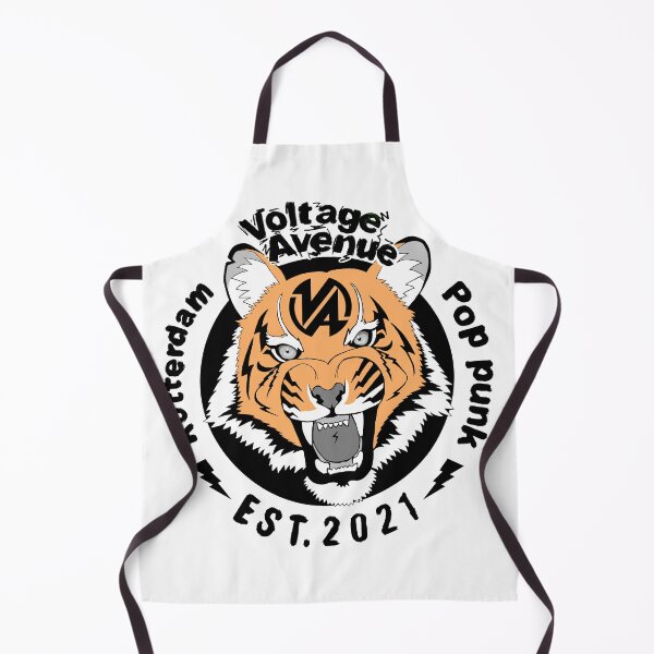 Item preview, Voltage Avenue Logo designed and sold by Freddy-Farmill.