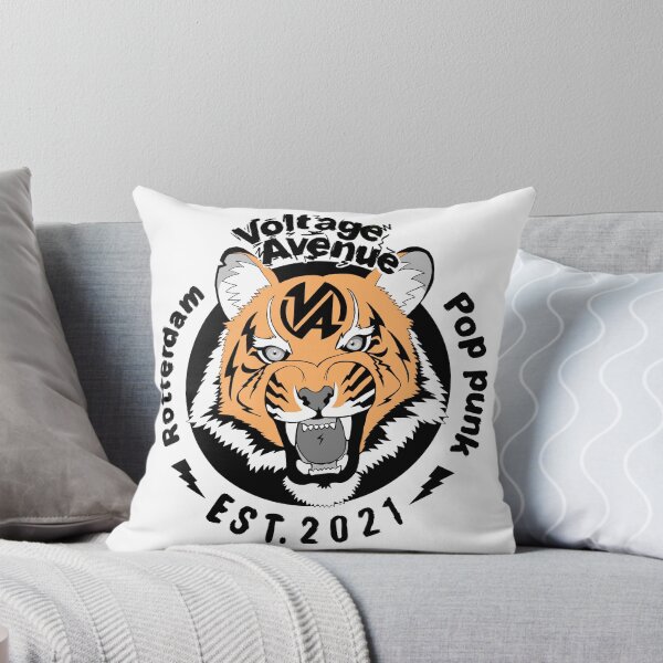 Item preview, Voltage Avenue Logo designed and sold by Freddy-Farmill.
