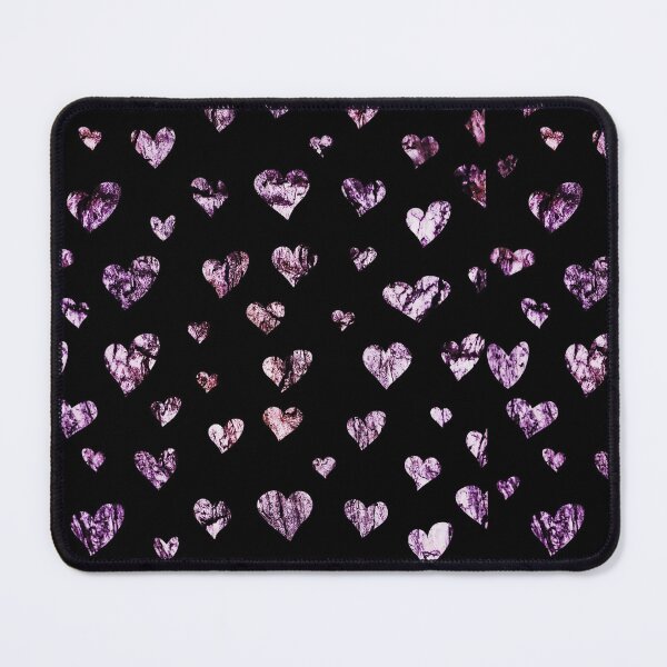 Item preview, Floating Hearts In Purple designed and sold by nickbrayimages.