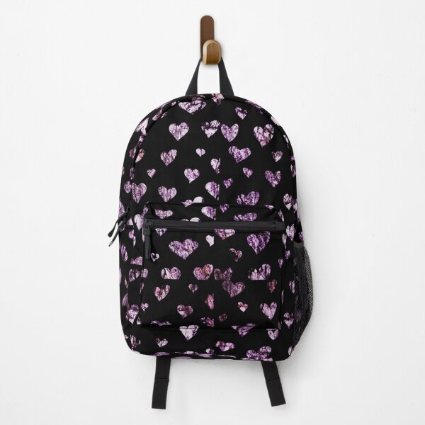 Item preview, Floating Hearts In Purple designed and sold by nickbrayimages.