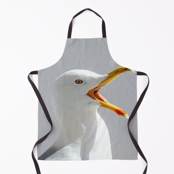 Item preview, Laughing Yellow Legged Gull designed and sold by Dalyndigital Photography.