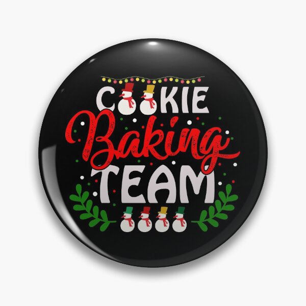 Item preview, Christmas COOKIE BAKING THAM designed and sold by Linenist.