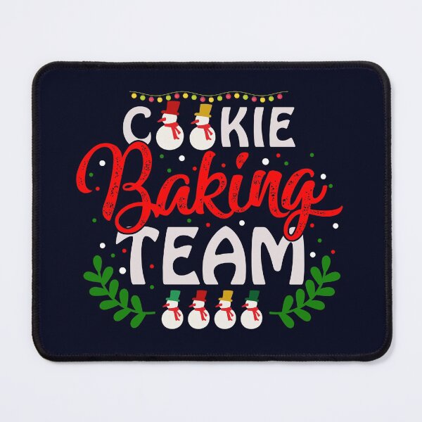Item preview, Christmas COOKIE BAKING THAM designed and sold by Linenist.