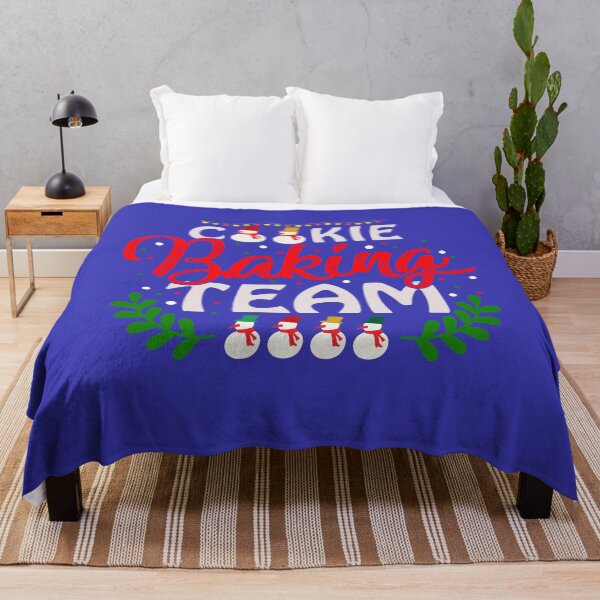 Item preview, Christmas COOKIE BAKING THAM designed and sold by Linenist.