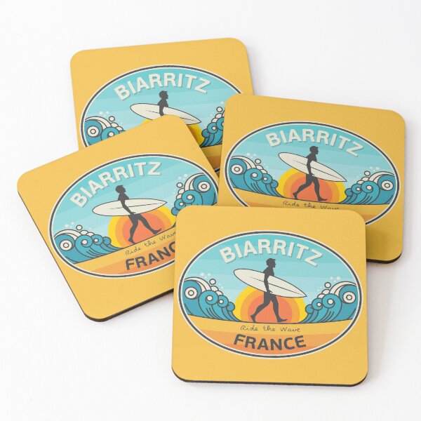 Item preview, Biarritz, France designed and sold by studio838.