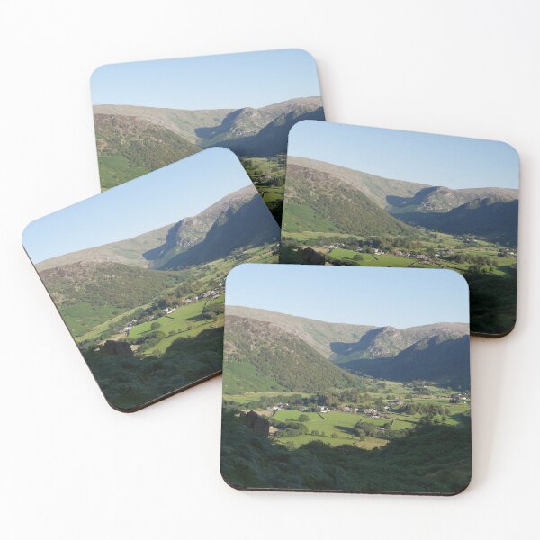 Item preview, The Lake District, UK - Mountain Valley designed and sold by thelemmingface.