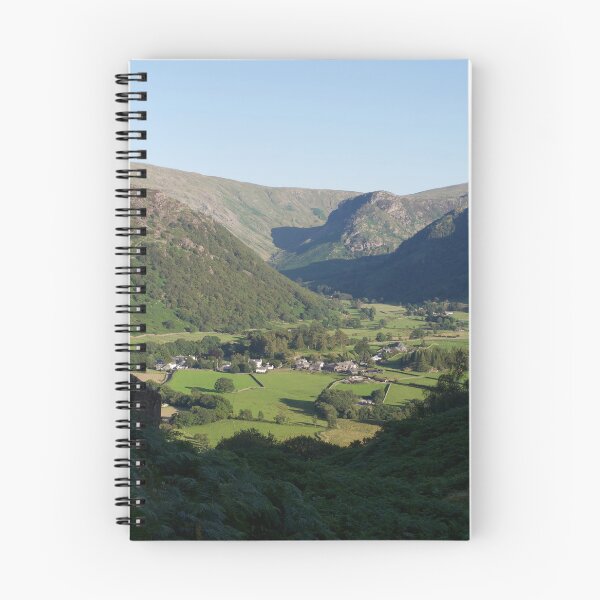 Item preview, The Lake District, UK - Mountain Valley designed and sold by thelemmingface.