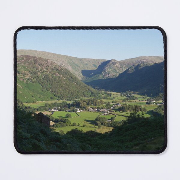 Item preview, The Lake District, UK - Mountain Valley designed and sold by thelemmingface.