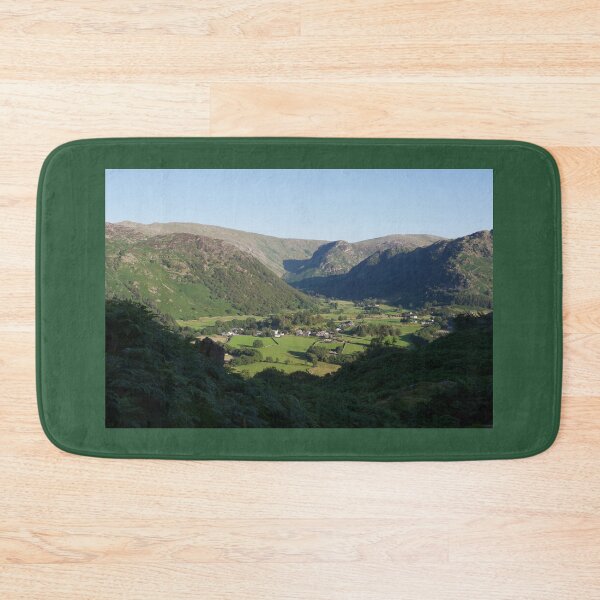 Item preview, The Lake District, UK - Mountain Valley designed and sold by thelemmingface.