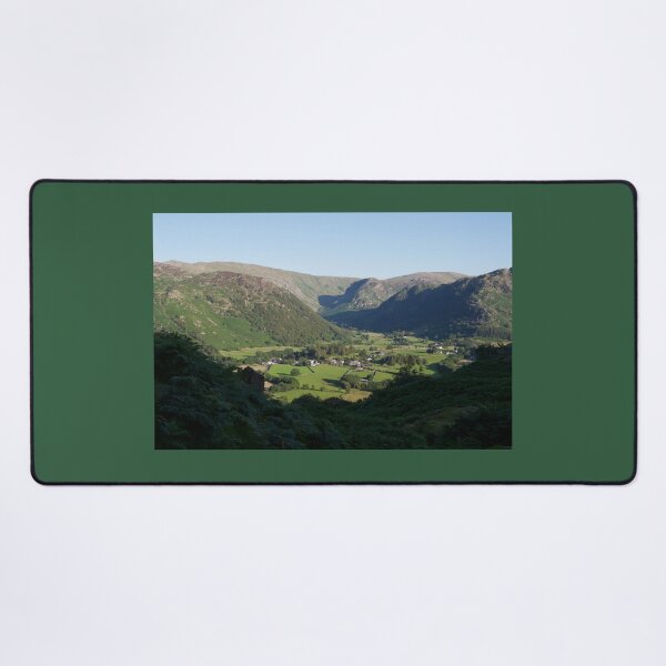 Item preview, The Lake District, UK - Mountain Valley designed and sold by thelemmingface.