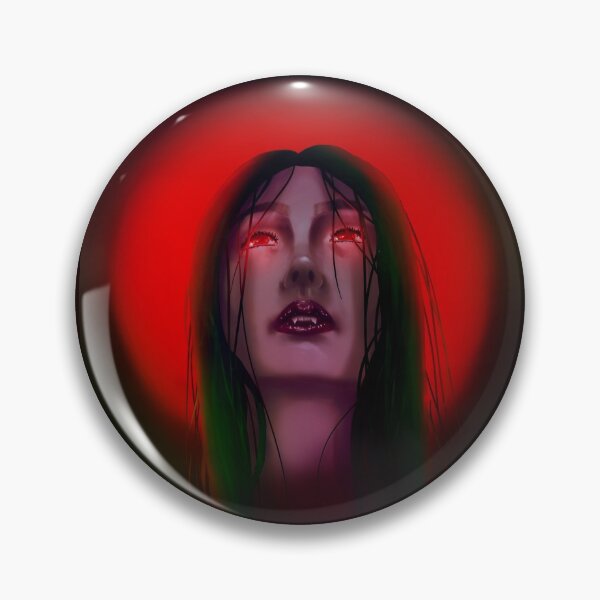 Item preview, Vampire designed and sold by mariegroveart.