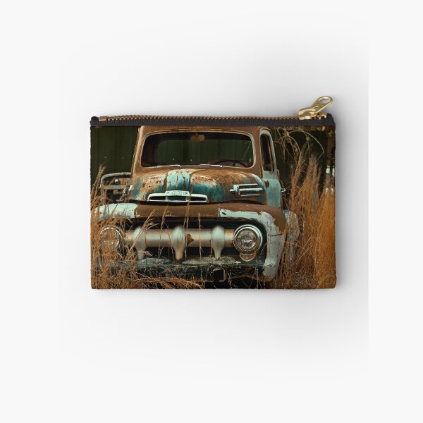 Aperçu de l'œuvre Abandonné 1952 Ford F-1 Pick-up créée et vendue par mal-photography.