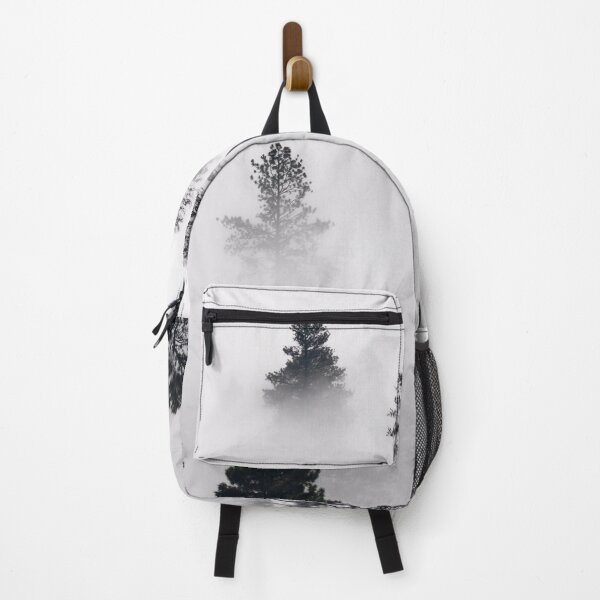 Item preview, Misty Clouds Forest designed and sold by VintageLand-Co.