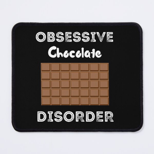 Item preview, Obsessive Chocolate Disorder Shirt  designed and sold by zoonix.