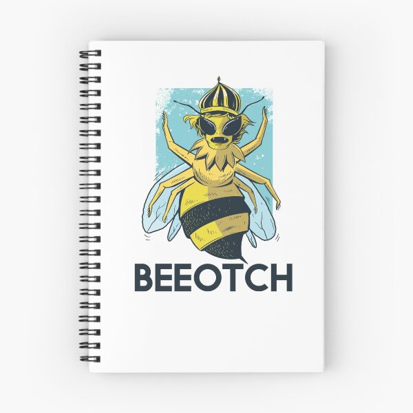 Item preview, Beeotch Funny Beotch designed and sold by gillys.