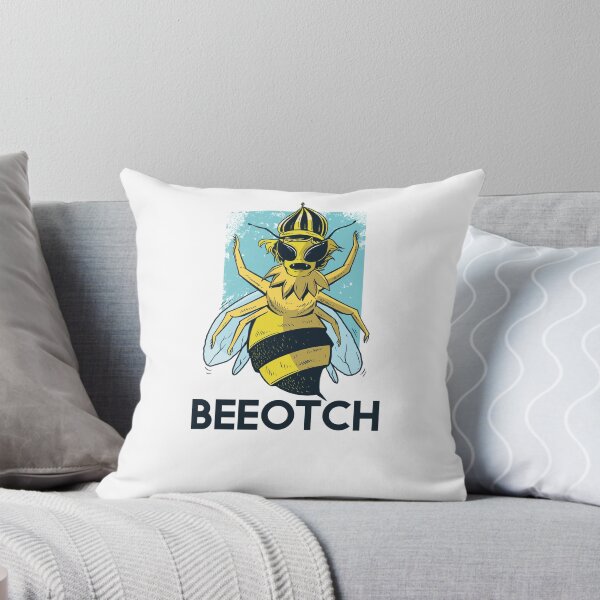 Item preview, Beeotch Funny Beotch designed and sold by gillys.