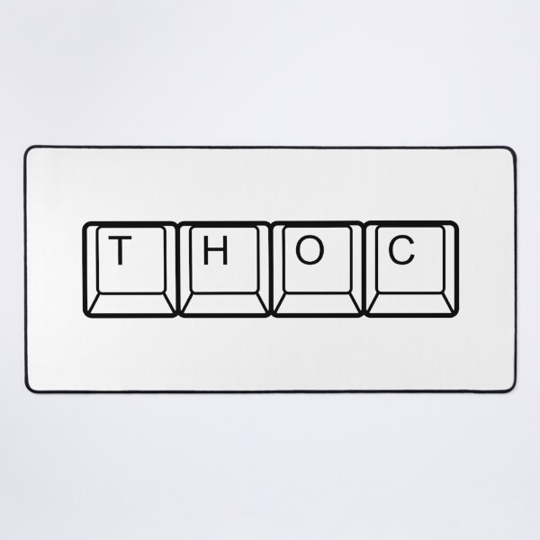 Item preview, Thoc Mechanical Keyboard designed and sold by CrystalCrush.