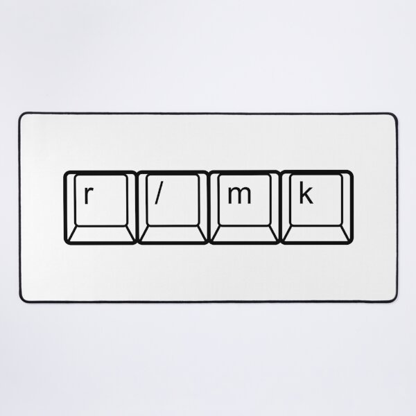 Item preview, R MK Mechanical Keyboard designed and sold by CrystalCrush.