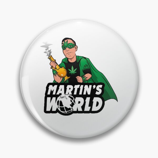 Item preview, Martins World Mech Store designed and sold by MartinsWorld420.