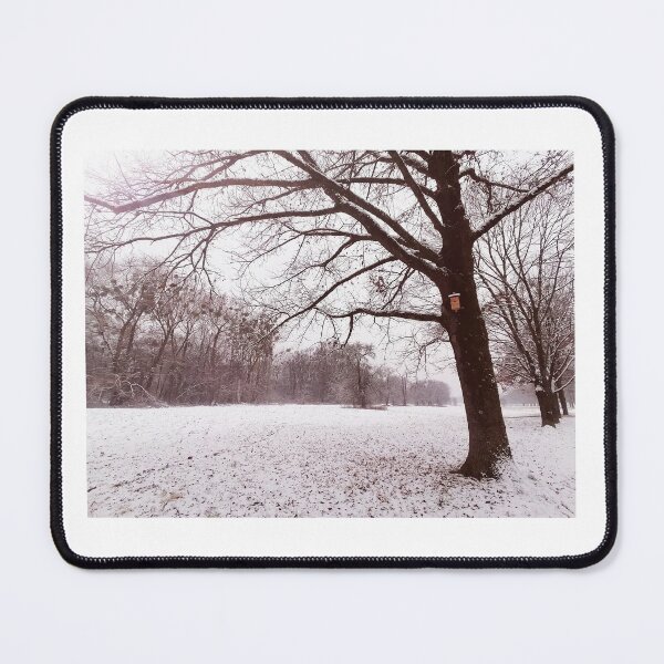 Item preview, snowy morning designed and sold by momentcaptures.