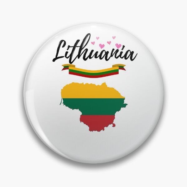 Item preview, Lithuania designed and sold by Lorify.