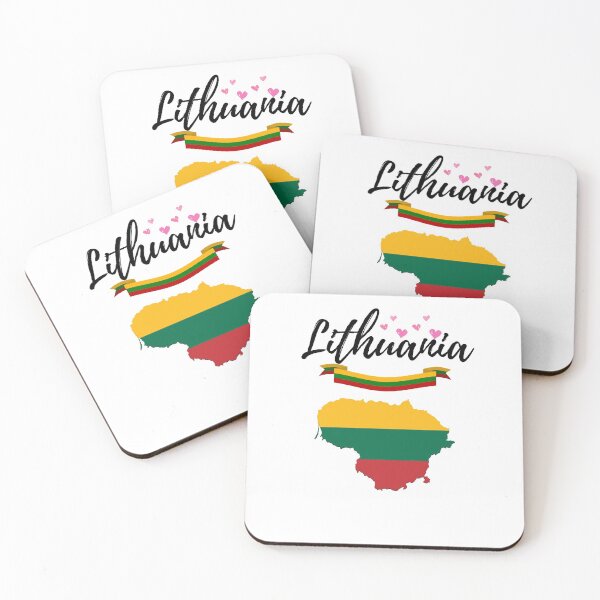Item preview, Lithuania designed and sold by Lorify.