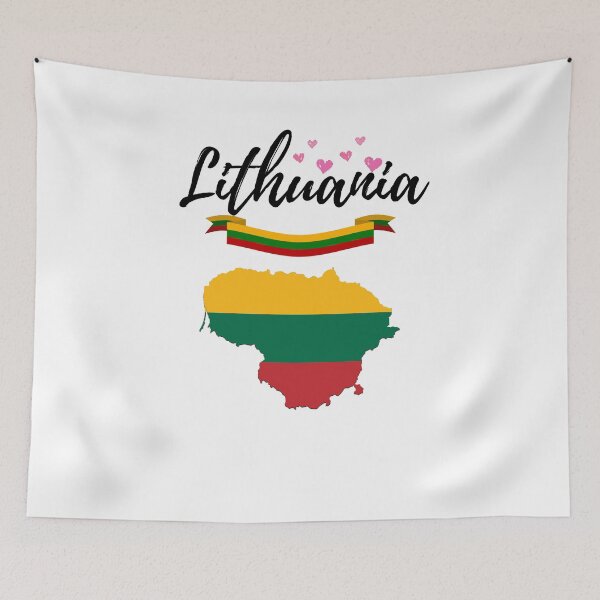 Item preview, Lithuania designed and sold by Lorify.
