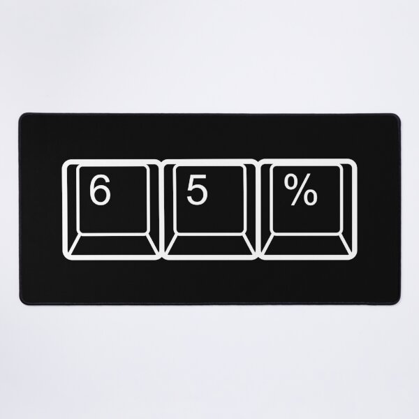 Item preview, Mechanical Keyboard 65 Percent designed and sold by CrystalCrush.