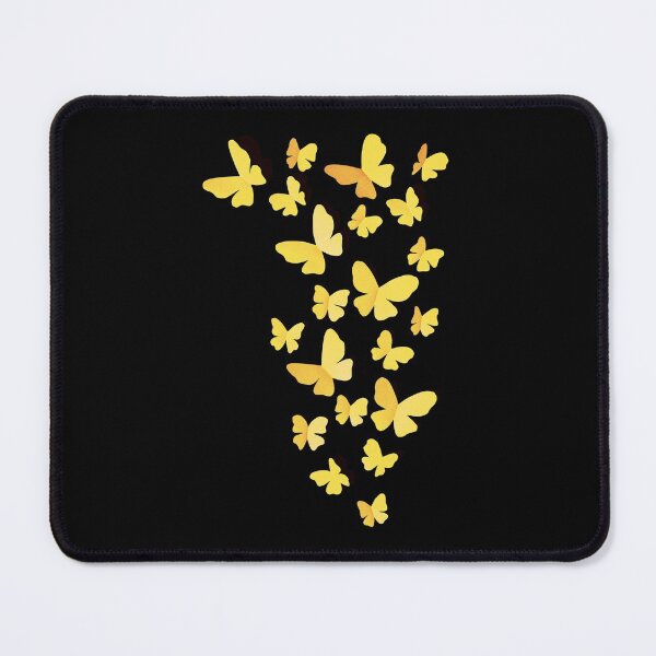 Item preview, Yellow Butterflies  designed and sold by Happy-PrintZ.