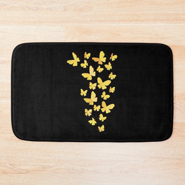 Item preview, Yellow Butterflies  designed and sold by Happy-PrintZ.
