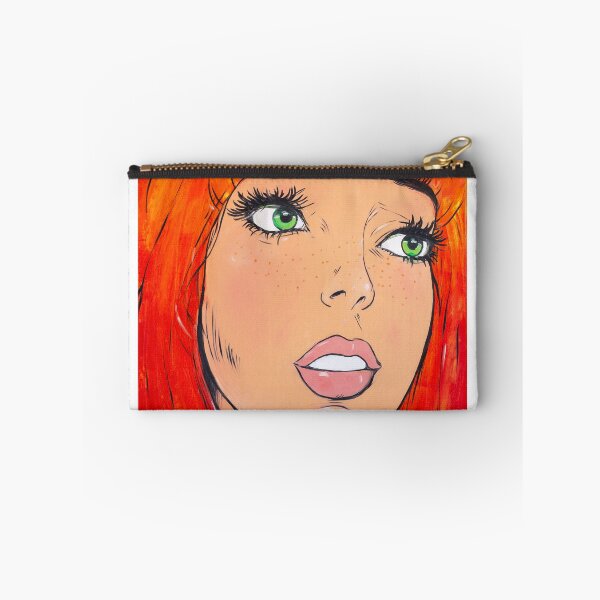 Item preview, Redhair Girl designed and sold by Natalia_Shchip.