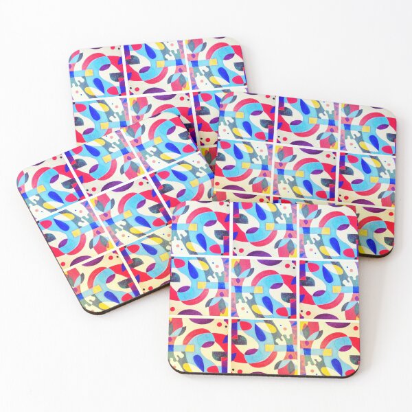 Item preview, Puzzled (Multi) designed and sold by Krizena.