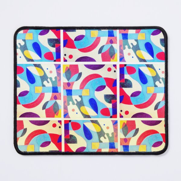 Item preview, Puzzled (Multi) designed and sold by Krizena.