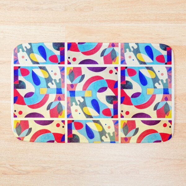 Item preview, Puzzled (Multi) designed and sold by Krizena.