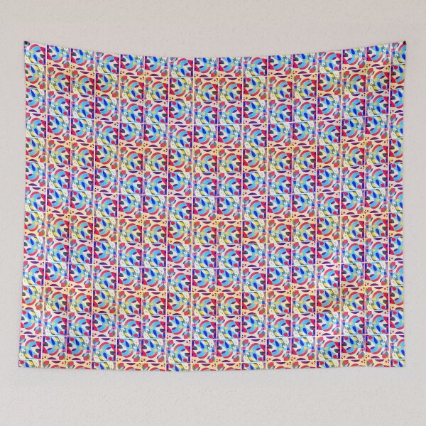 Item preview, Puzzled (Multi) designed and sold by Krizena.
