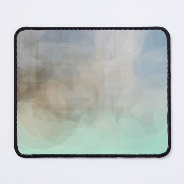 Item preview, Blue abstract art designed and sold by starv10.