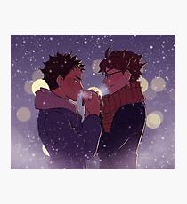 Winter - IwaOi Photographic Print
