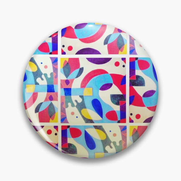 Item preview, Puzzled (Multi) designed and sold by Krizena.