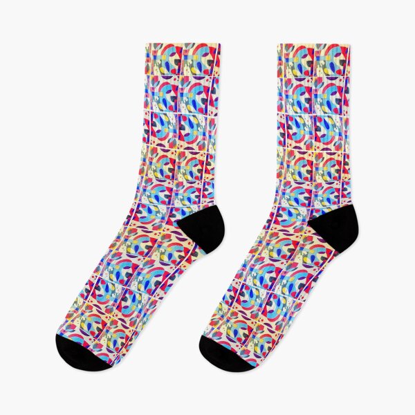 Item preview, Puzzled (Multi) designed and sold by Krizena.