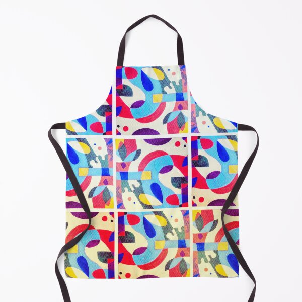 Item preview, Puzzled (Multi) designed and sold by Krizena.