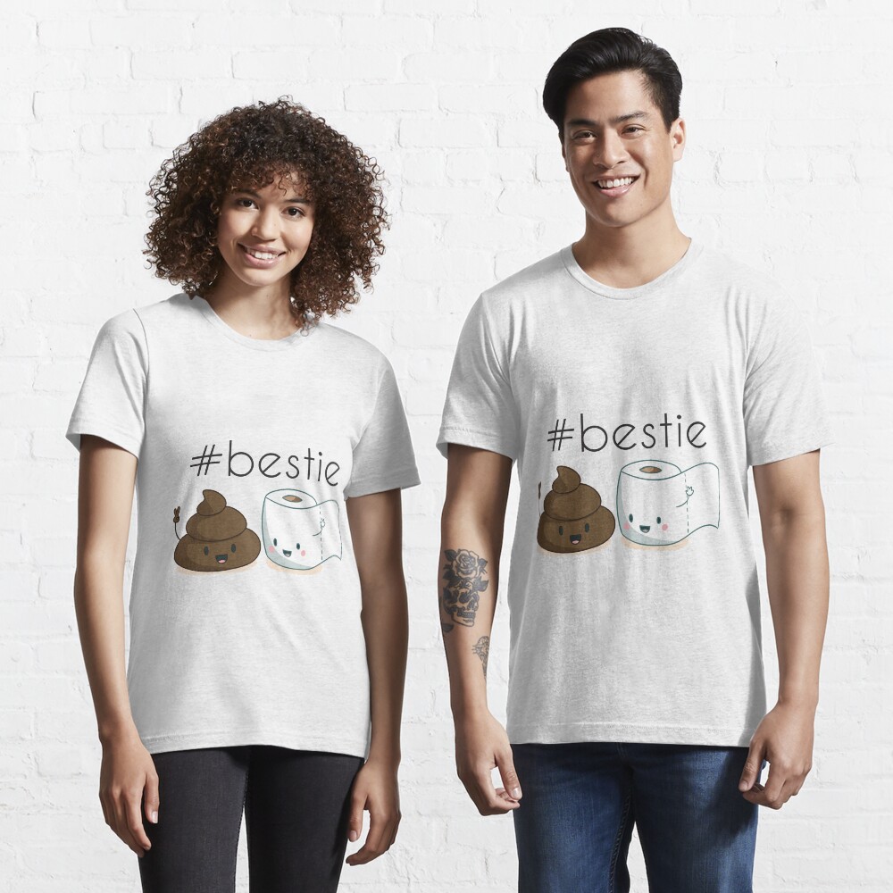 #bestie Essential T-Shirt