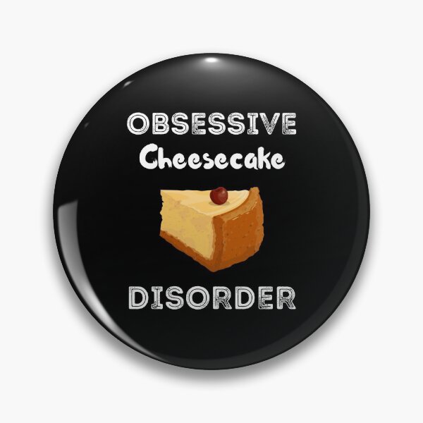 Item preview, Obsessive Cheesecake Disorder Shirt  designed and sold by zoonix.