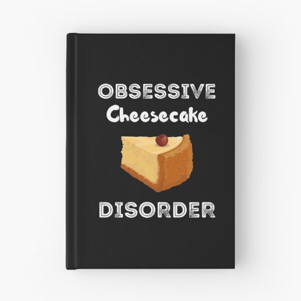 Item preview, Obsessive Cheesecake Disorder Shirt  designed and sold by zoonix.