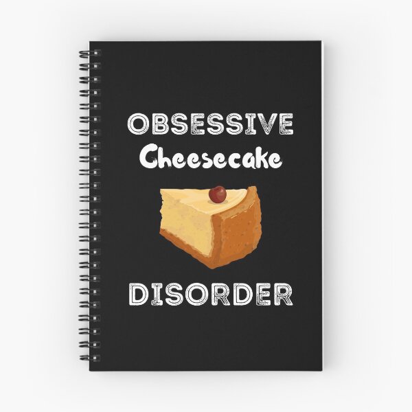 Item preview, Obsessive Cheesecake Disorder Shirt  designed and sold by zoonix.