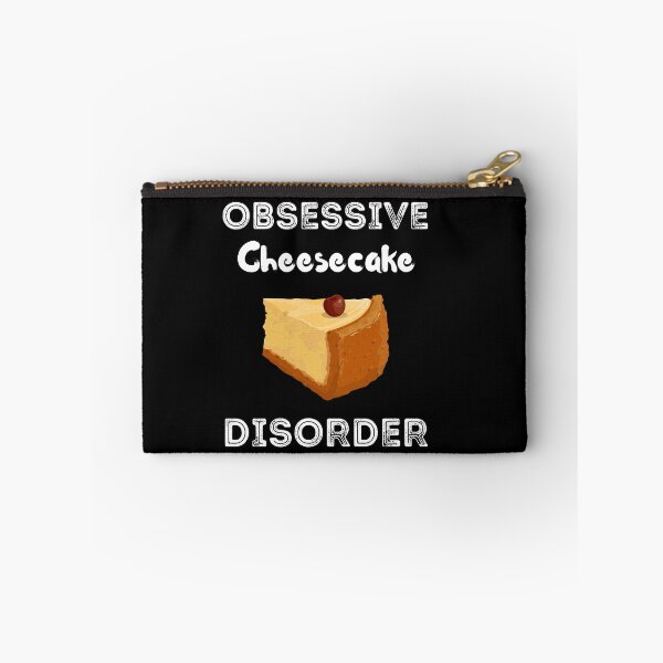 Item preview, Obsessive Cheesecake Disorder Shirt  designed and sold by zoonix.